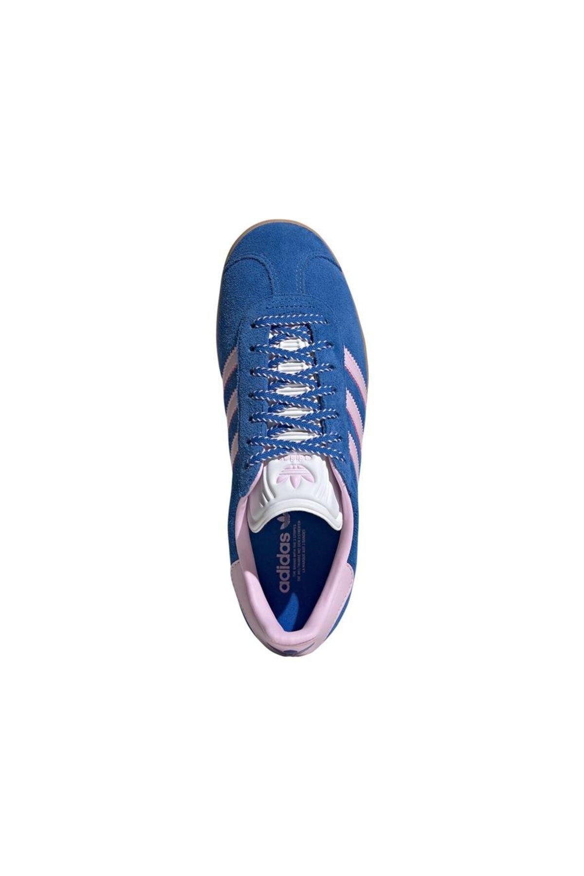 اسنیکر زنانه JH7219 GAZELLE W NAVY BLUE LIFESTY LIFESTYLE adidas