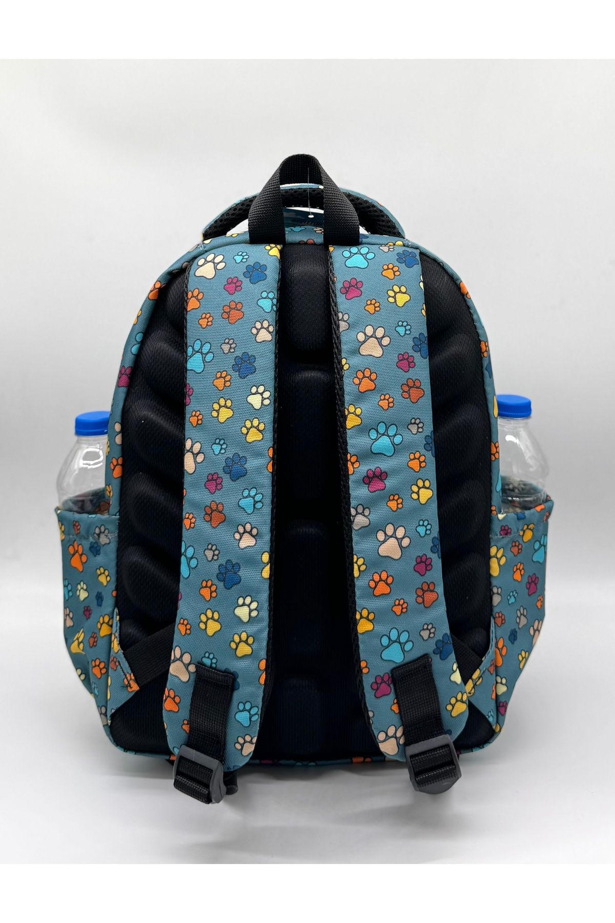 Bevitton-Boy's Primary School Bag Character Pattern Multi-Compartment Set of 3 Primary School Bag 6