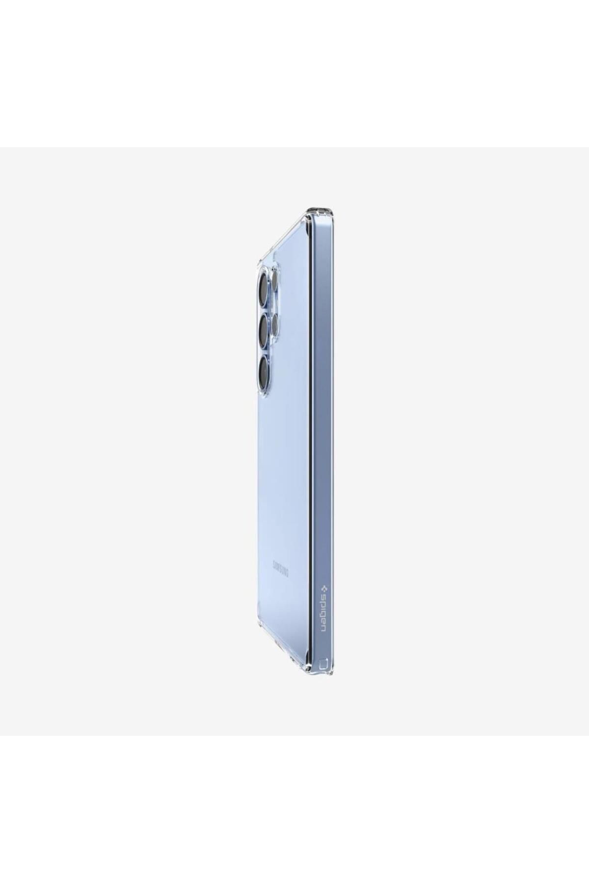 کاور و قاب GALAXY S25 ULTRA CASE CRYSTAL CLEAR ACS08973 Spigen