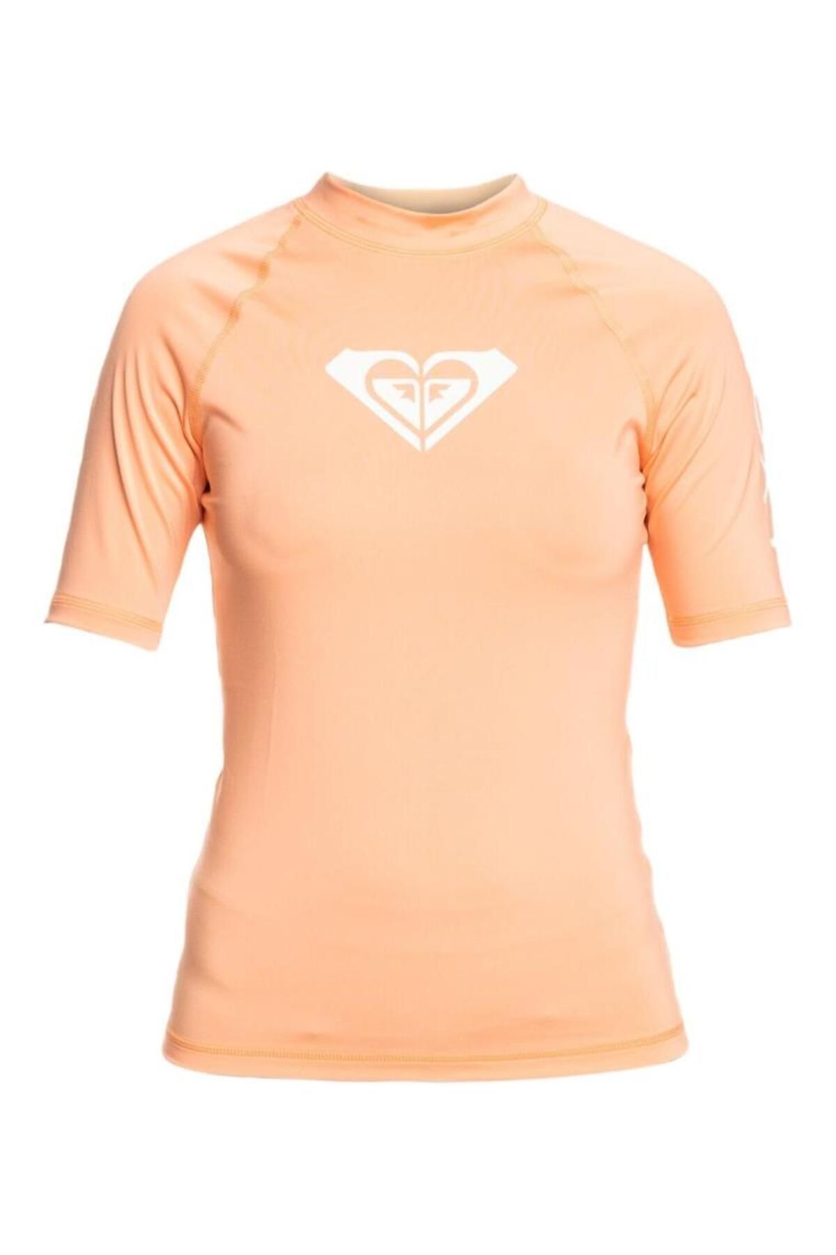 Roxy Whole Hearted Upf 50 Kadın Rashguard