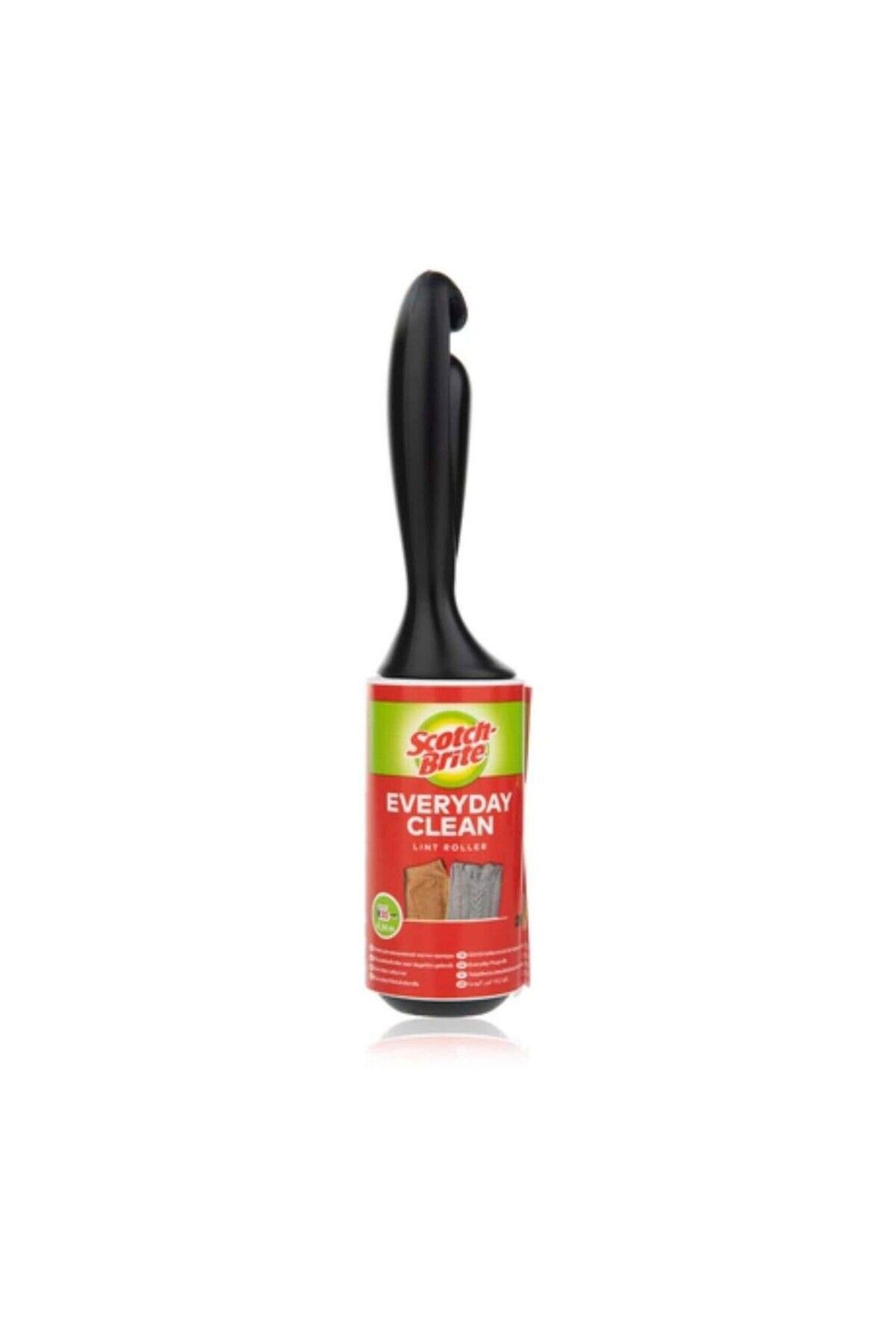 Scotch Brite-ScotchBrite Everyday Clean Lint Roller 30 Sheets 1/Pack 1