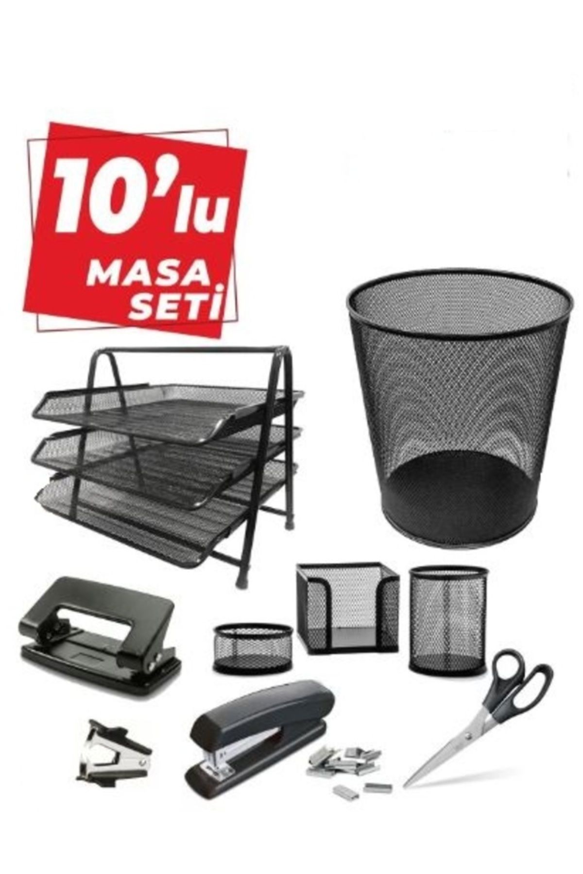 Ms Masaüstü Set XL