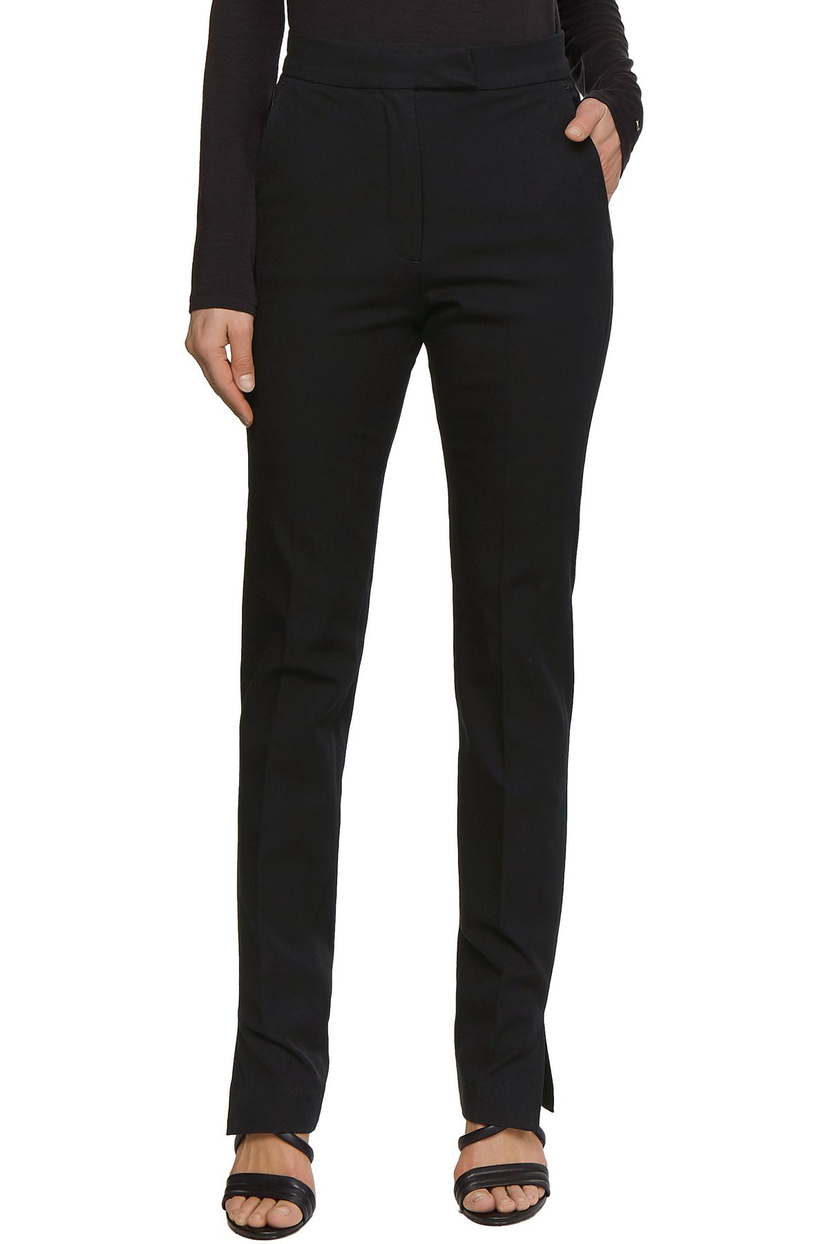 Tommy Hilfiger HW SEASONAL GABARDINE PANT