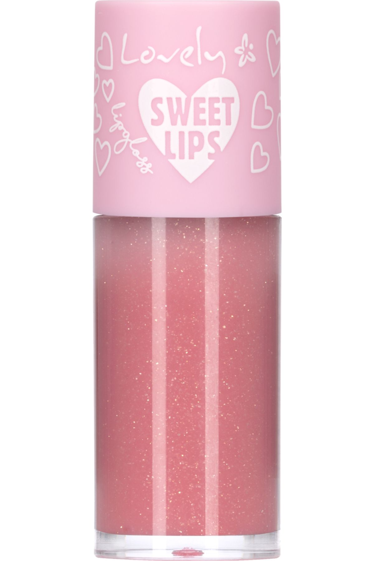 Lovely-West Cost Vibe Sweet Lips Lip Gloss 1