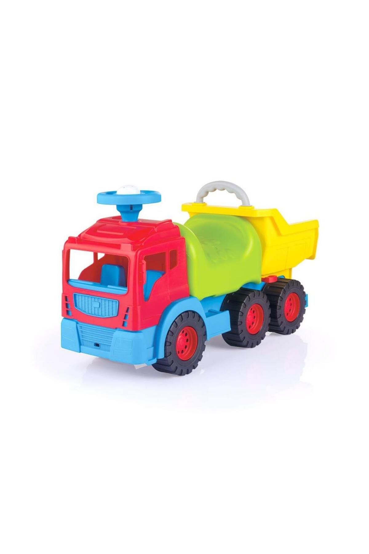 elifit NessiWorld 7017 Ride On Truck -Dolu