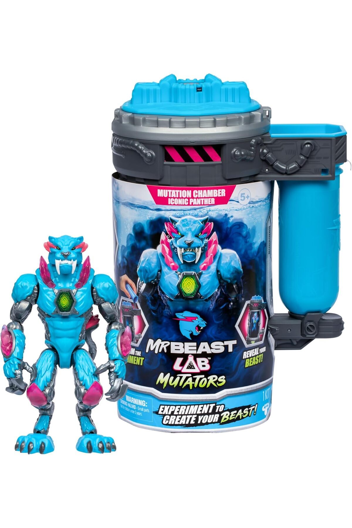 MrBeast Lab-Mutators Mutation Chamber Iconic Panther 24717 1