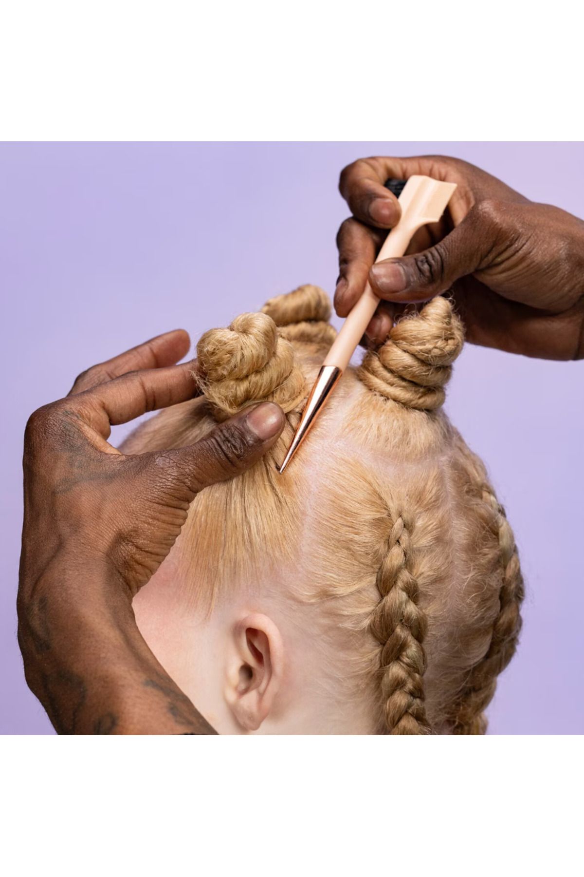 FENTY BEAUTY-The Side Stick - Hair Styling Brush 3