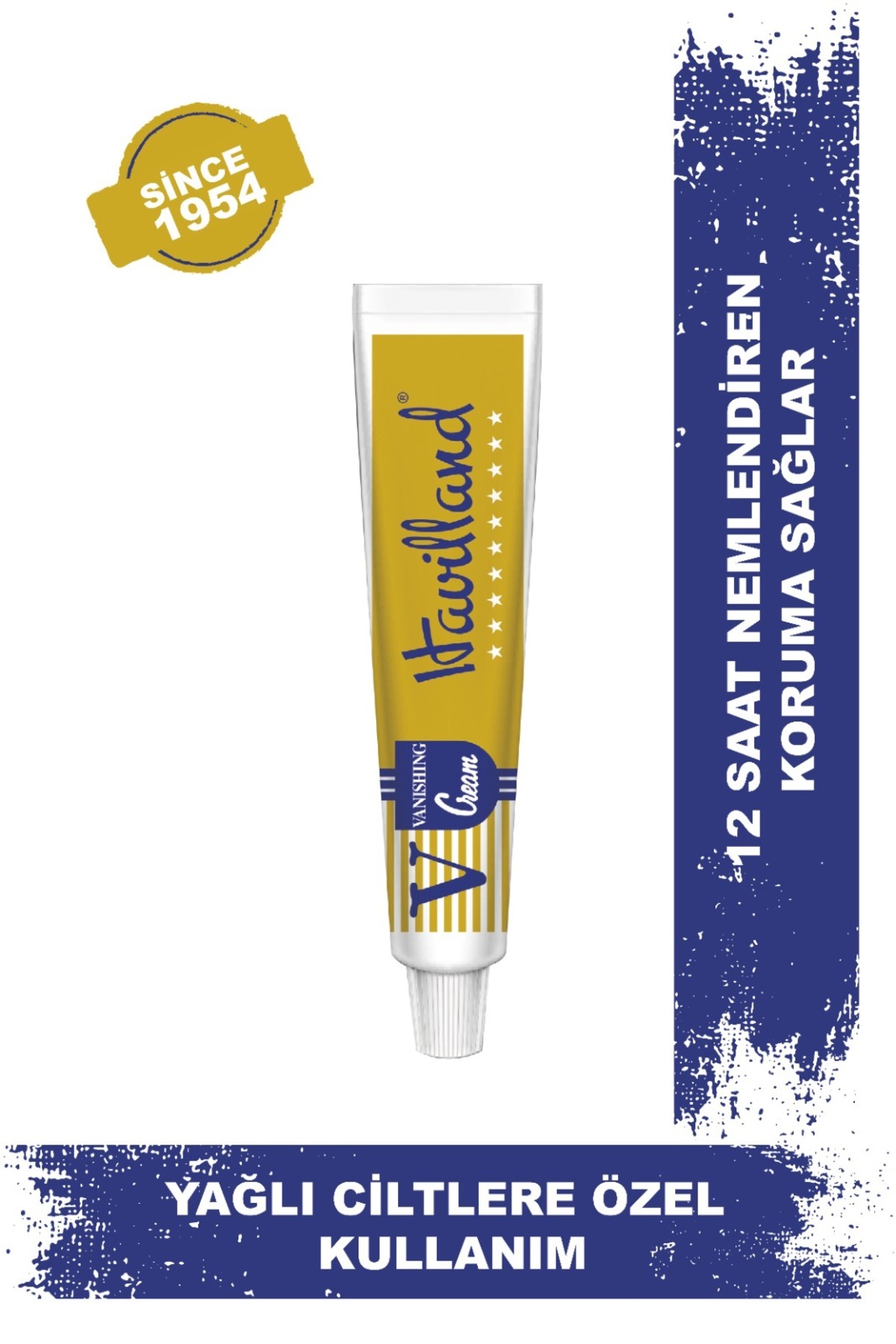Havilland Yağlı Ciltlere Özel Koruyucu Nemlendirici Yağsız Krem 40 ml