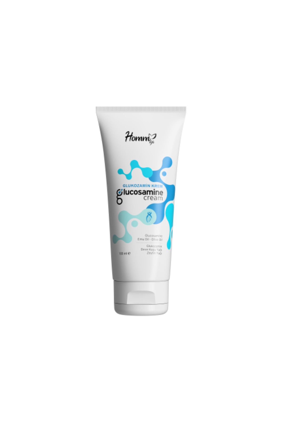 Homm Life Glukozamin Krem 100 ml