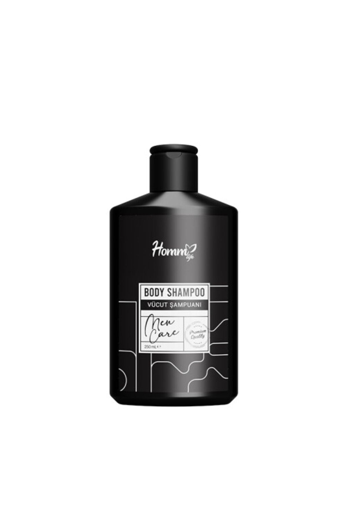 Homm Life Erkek Vücut Şampuanı 250 Ml