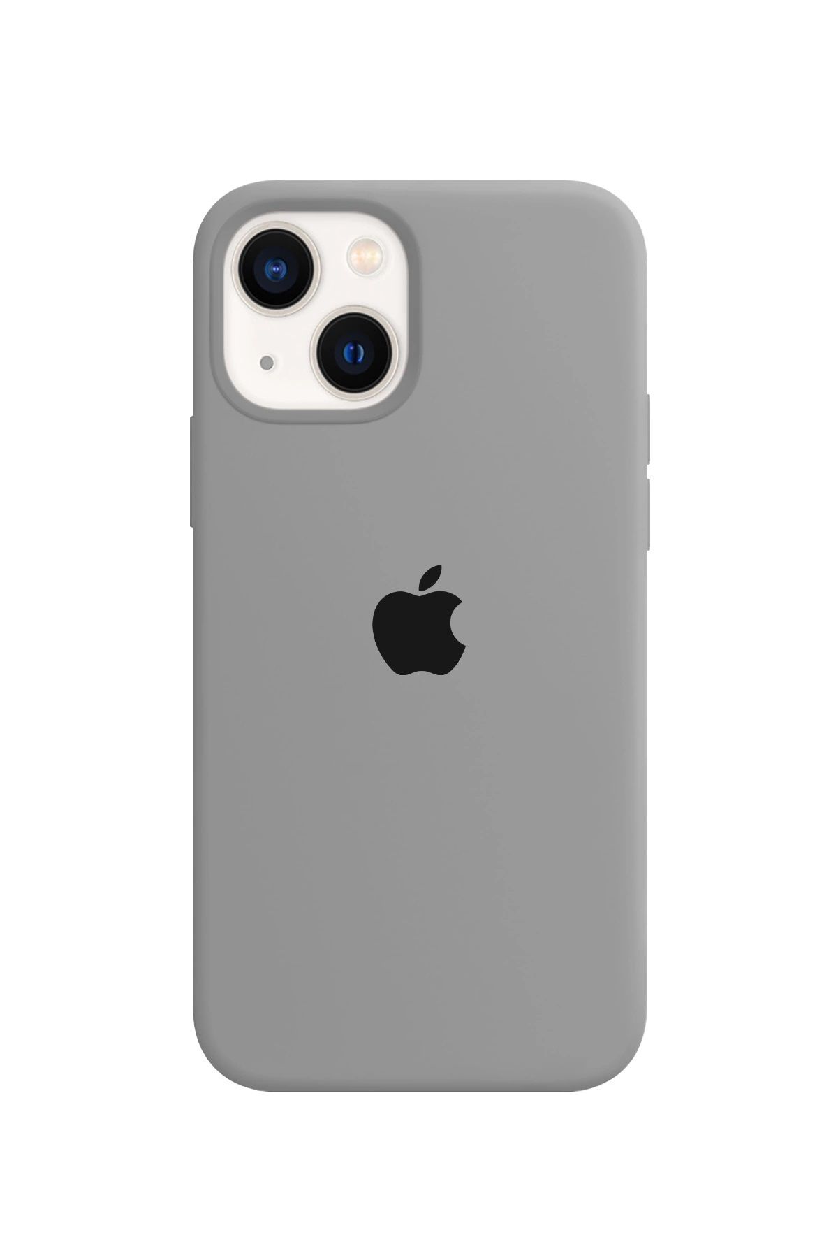 Store iPhone 13 Kılıfı ile Uyumlu, Silikon Yükseltme Kamera Koruması Yumuşak Çizilmez Mikrofiber astar