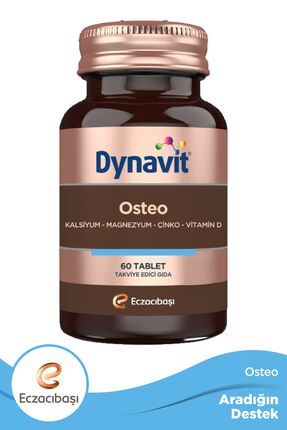 Dynavit Osteo 60 Tablet