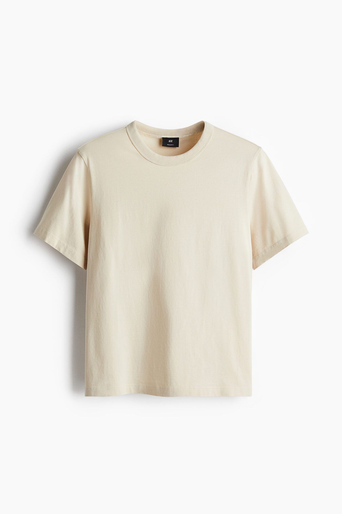 تی شرت نود مردانه تناسب منظم T اورجینال H M H&M