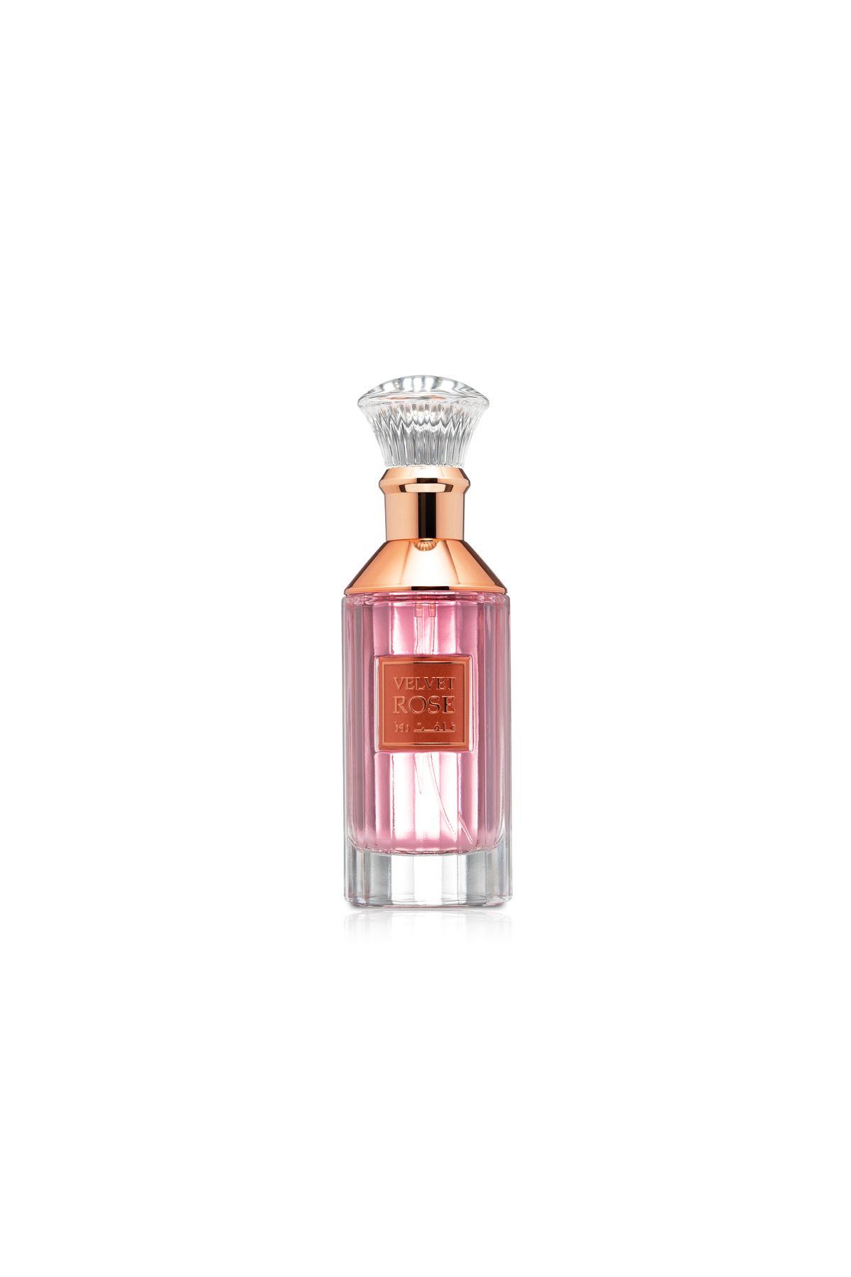 عطر زنانه مخملی گل رز 100 میل Lattafa