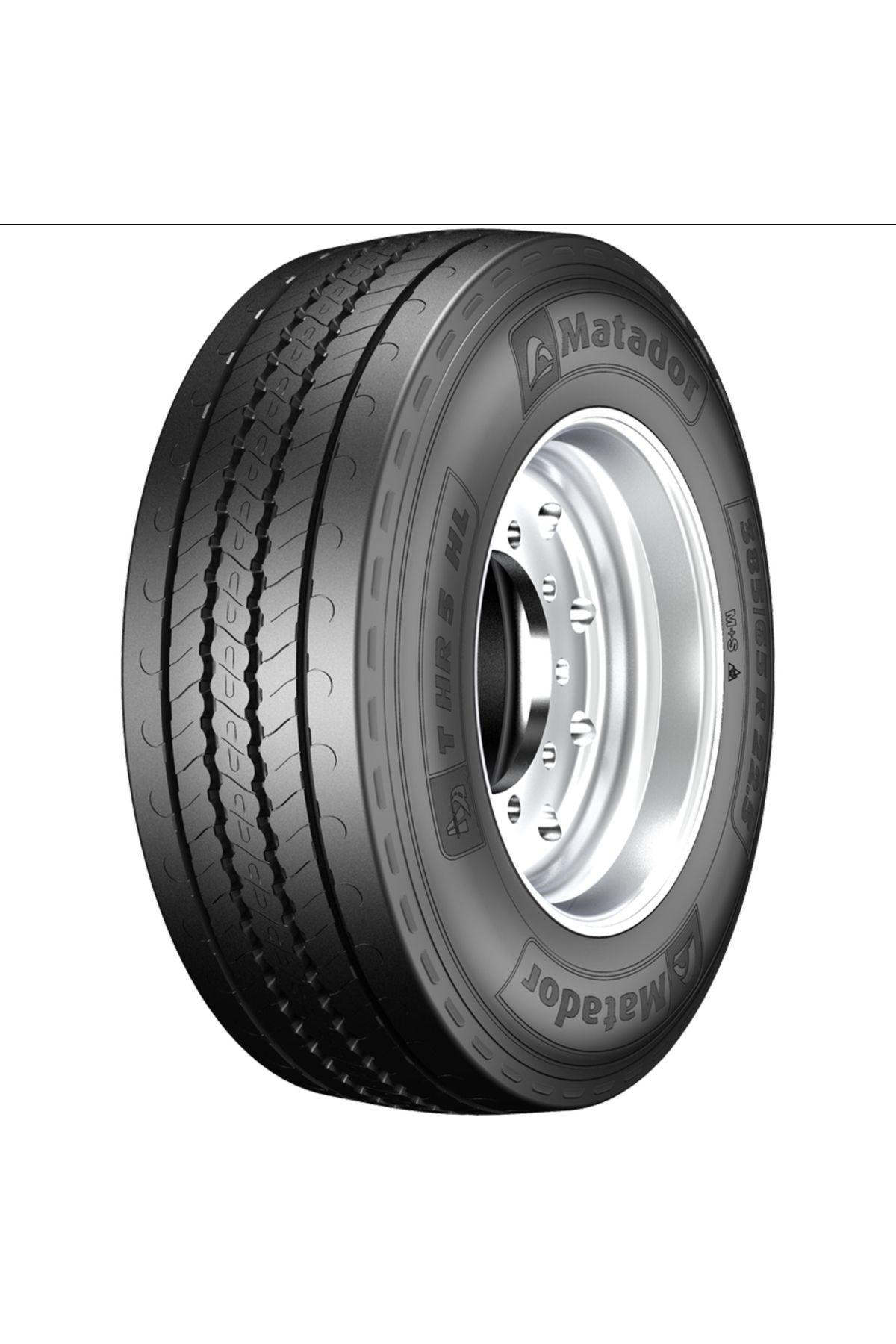 Matador 385/55R22.5 160K 20PR LRL T HR 5 (4 Mevsim) (2024)