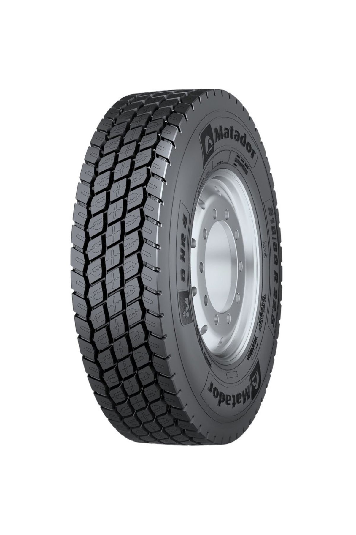 Matador 215/75R17.5 126/124M D HR 4 (4 Mevsim) (2024)