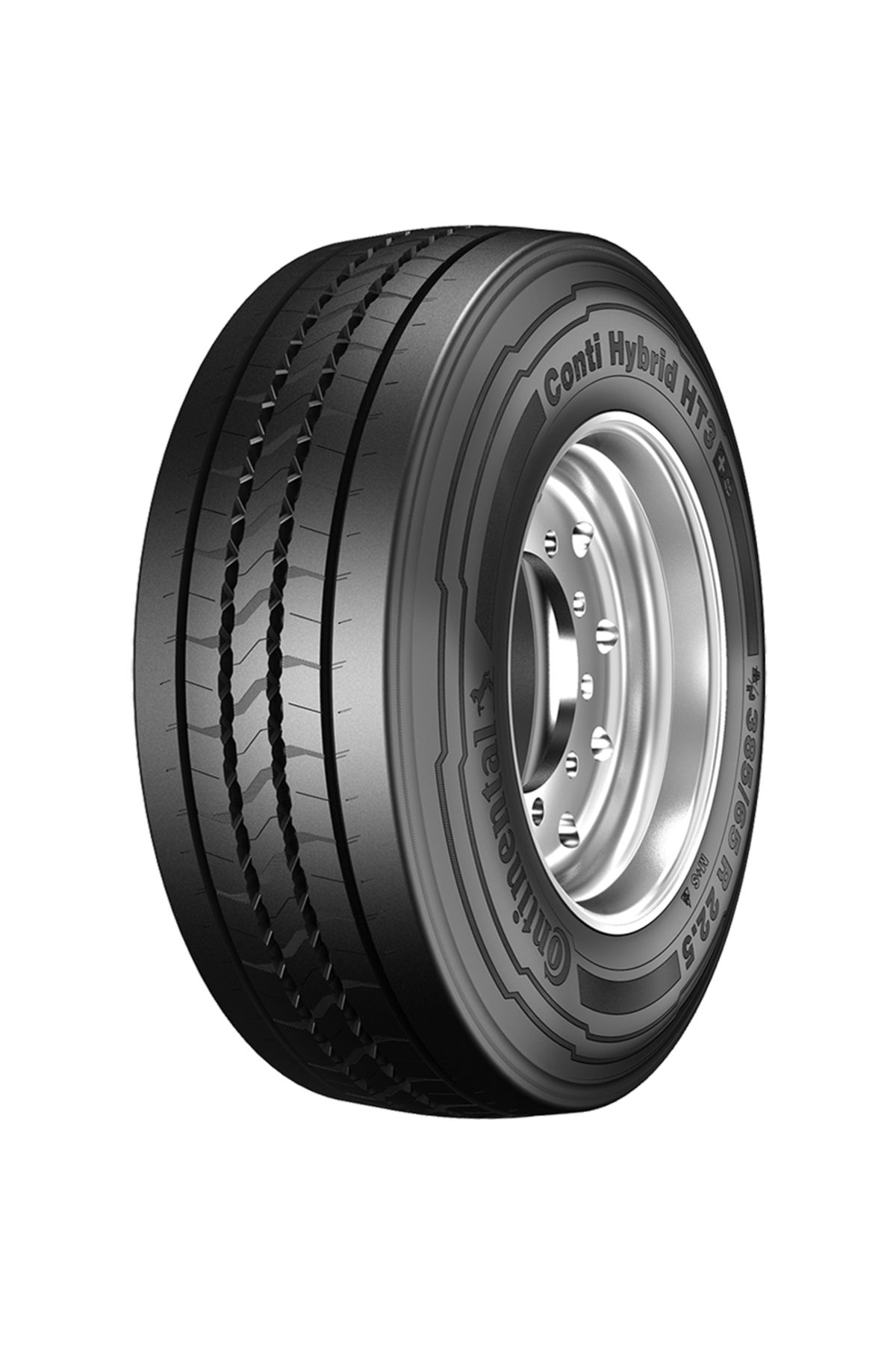 Continental 435/50R19.5 160J 20PR LRL 3PMSF Conti Hybrid HT3+ (4 Mevsim) (2024)