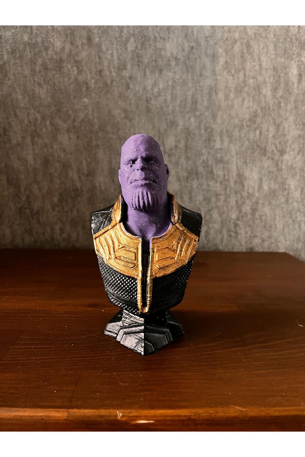 orhunsert Thanos Büst 3D figür