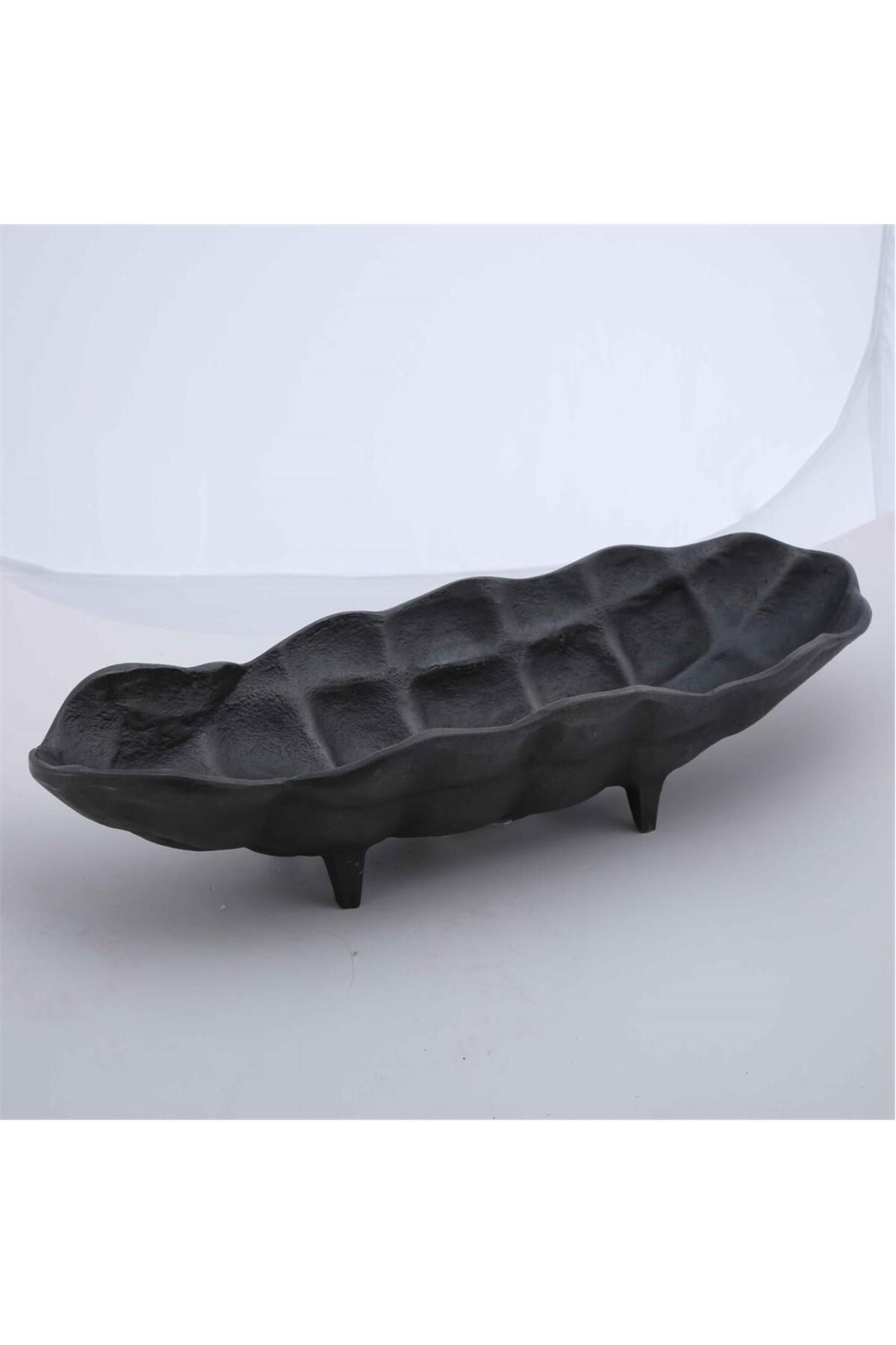 Vitale Metal Oval Tabak 16*41*9 cm