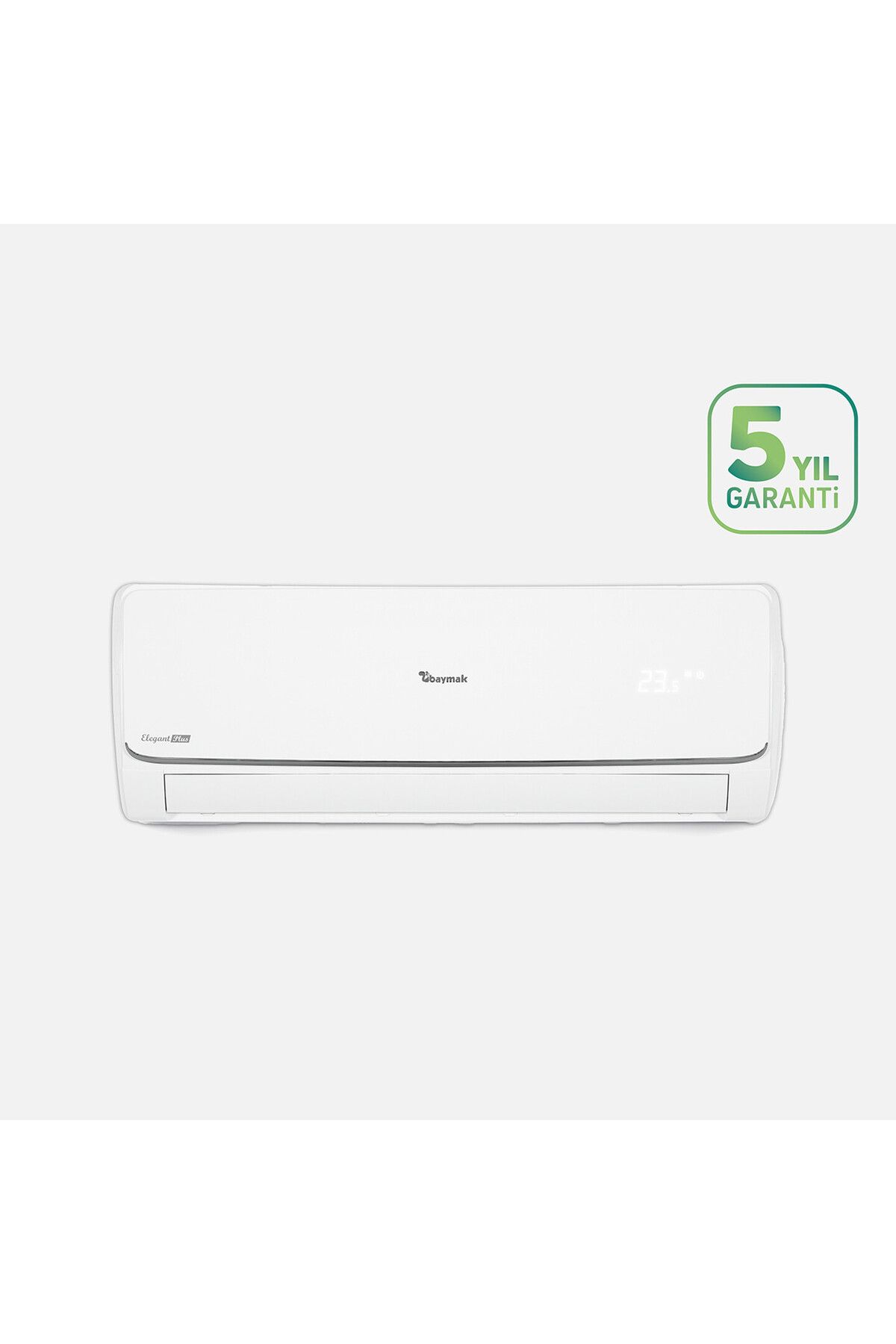 Baymak Elegant Plus UV 18.000 Btu Inverter A++ Duvar Tipi Klima