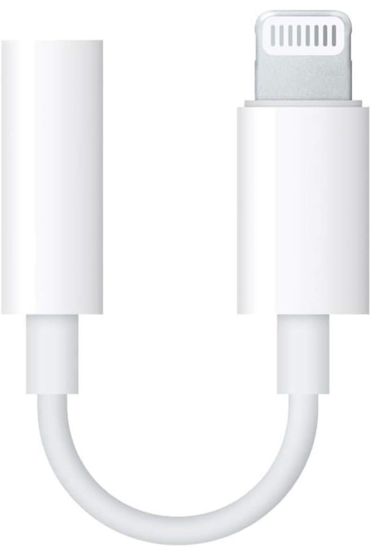 redmud teknoloji İphone Ipad İpod Uyumlu  Lightning to 3.5 mm Headphone Aux Jack Adapter Dönüştürücü