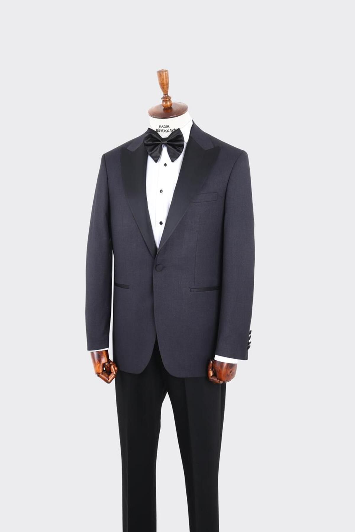 Kadir Büyükkaya-High Quality Men's Tuxedo Suit-Kaw1566S 2