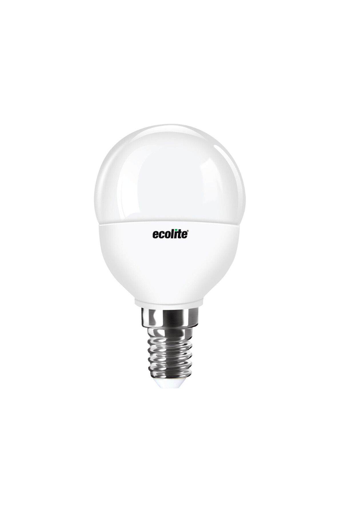 Ecolite G45 5 W Beyaz Klasik E14 Duy Led Ampul