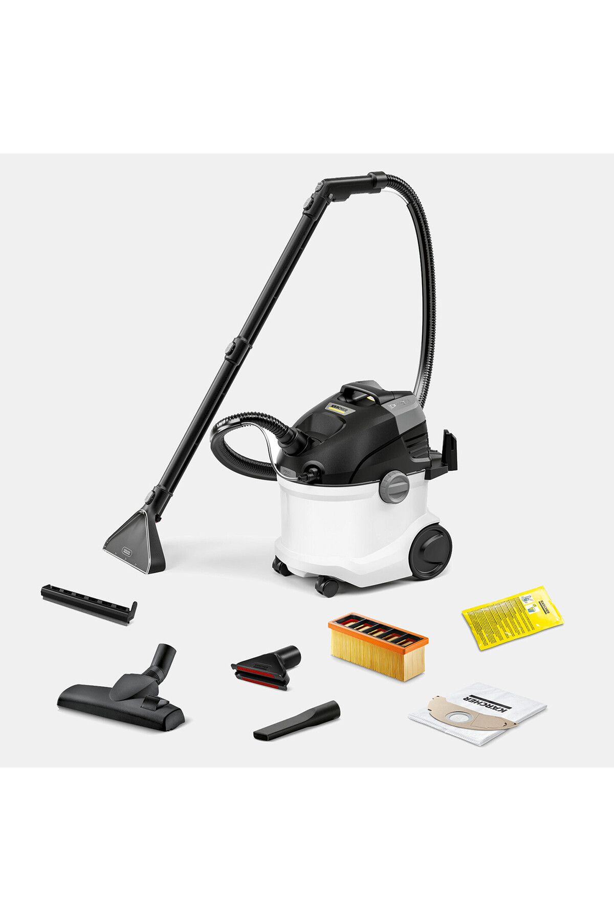 Karcher SE 5 Halı Koltuk Yıkama