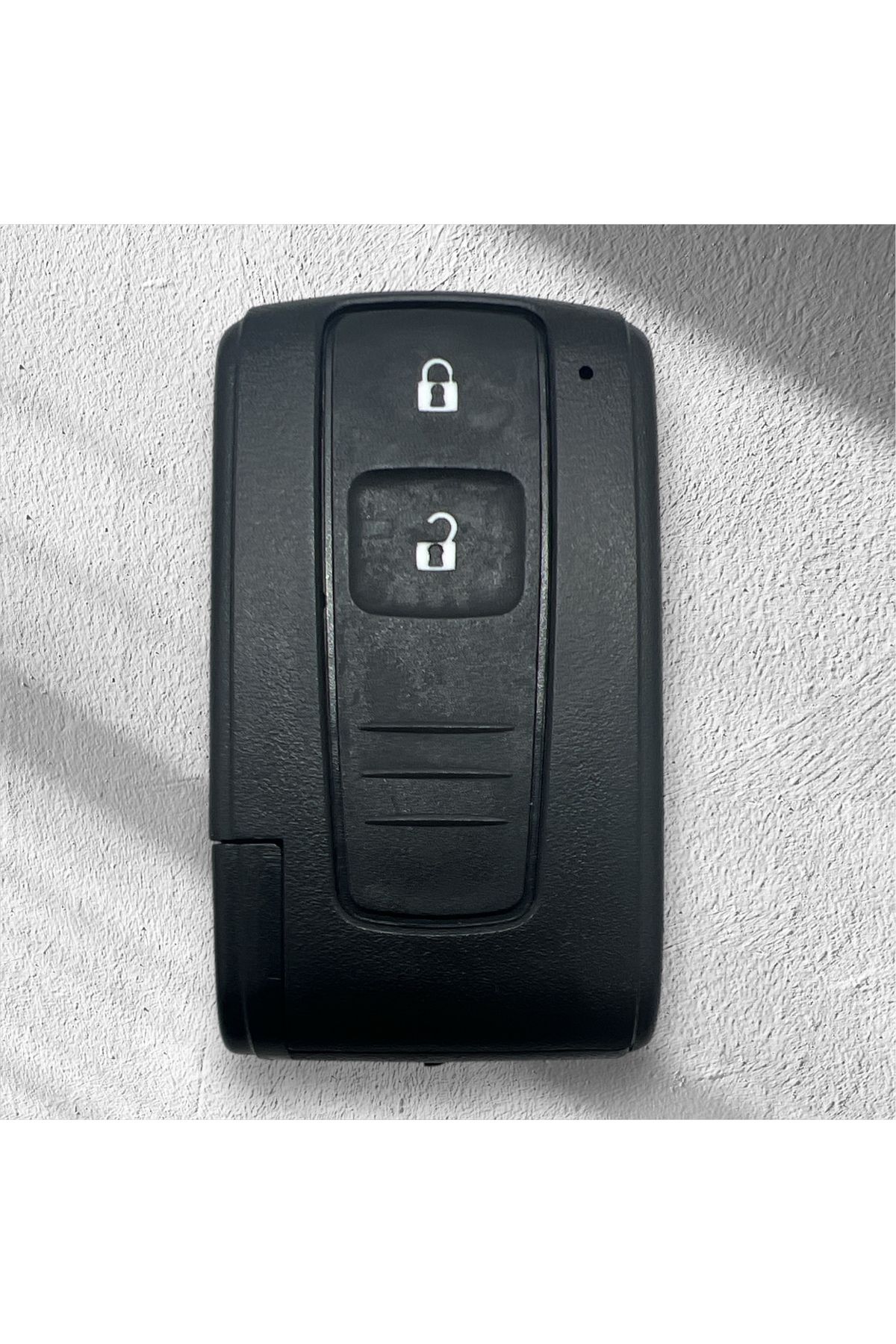 Luxe Aksesuarr Toyota Prius 2004- 2009 Smart 2 Buton Kumanda Kabı
