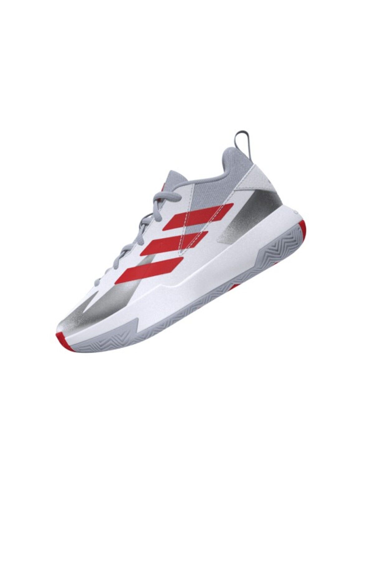 adidas-Cross Em up Select C Jr2513 - Kids Basketball Shoes 5
