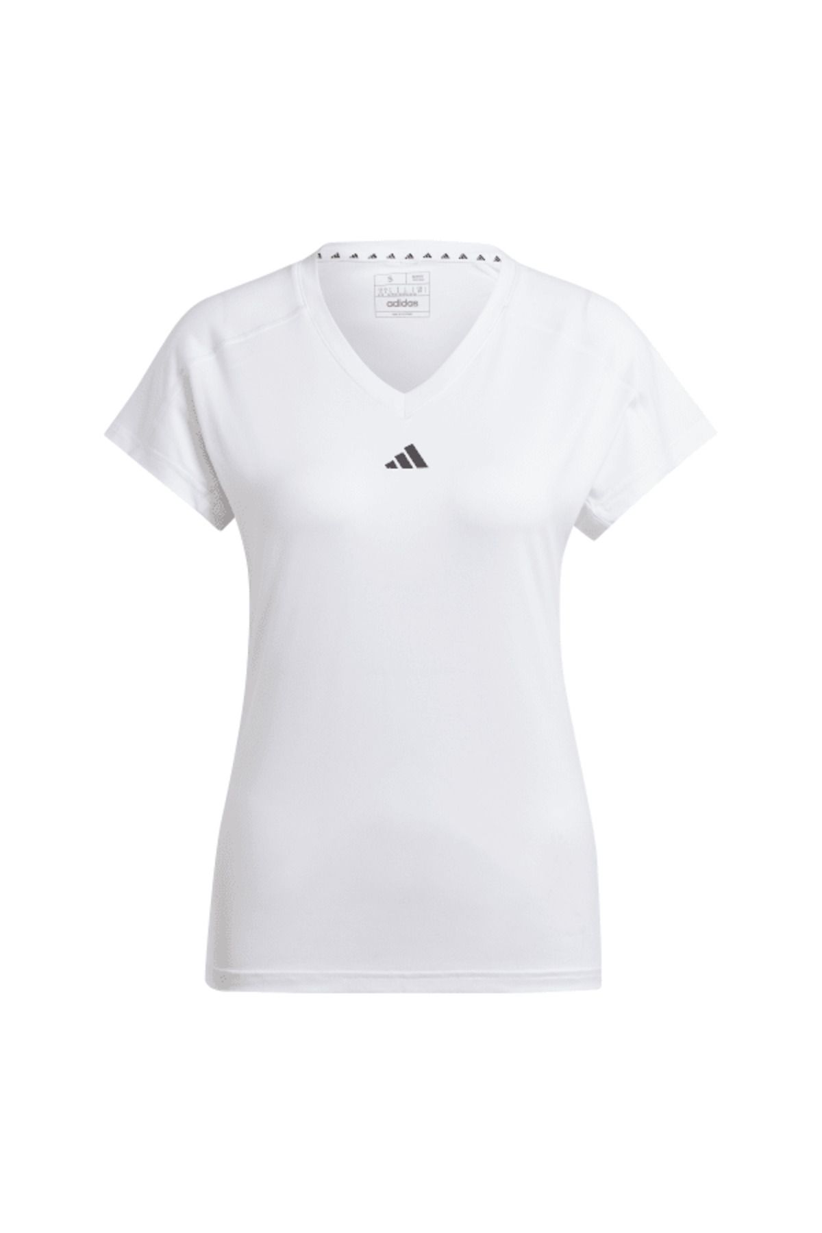 adidas-Tricou pentru alergare și antrenament pentru femei - Tr-es Min T Hr7878 4