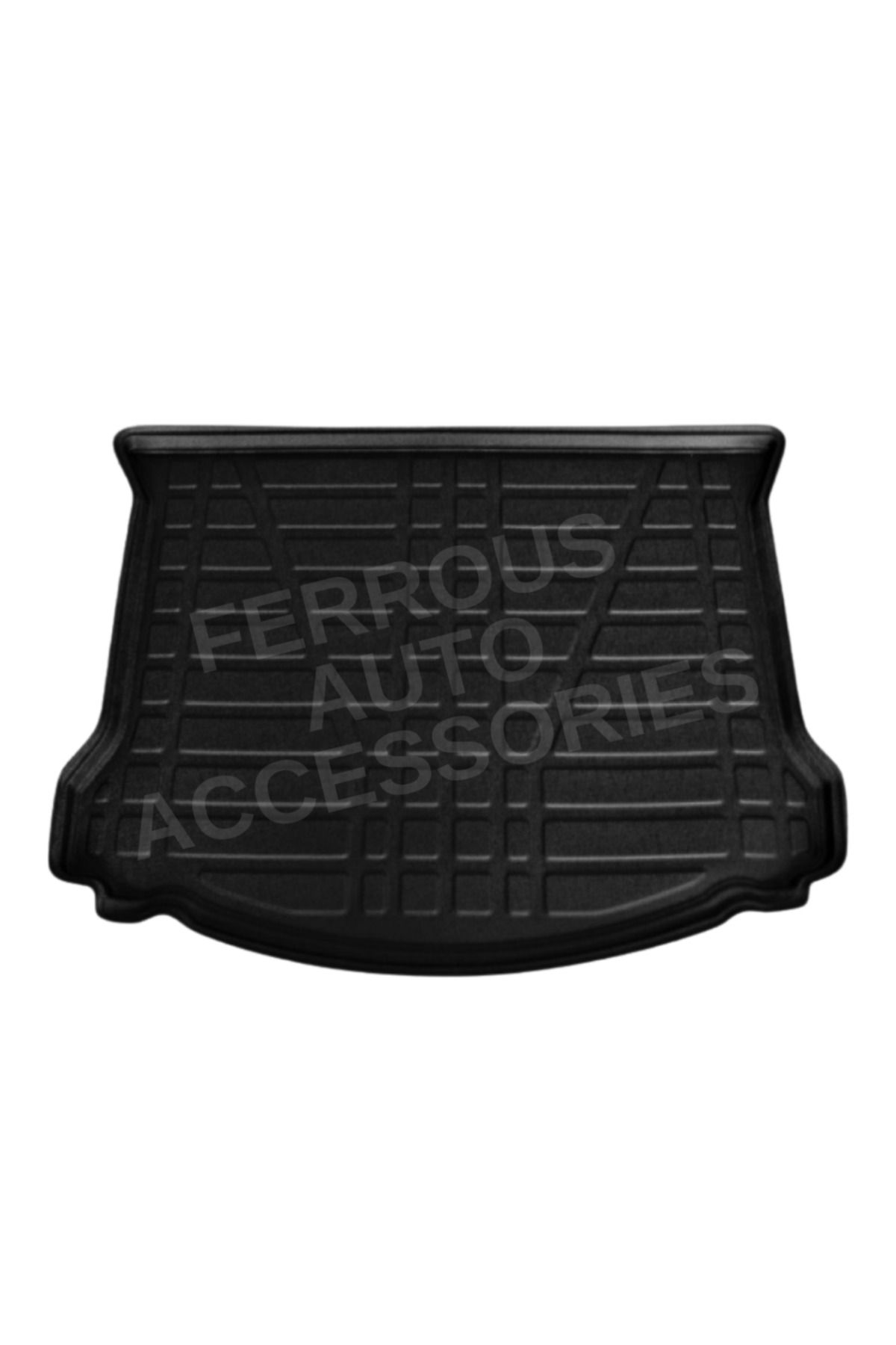 ferrous autoaccessories Ford Kuga Ferrous 3D Bagaj Havuzu 2008 2012