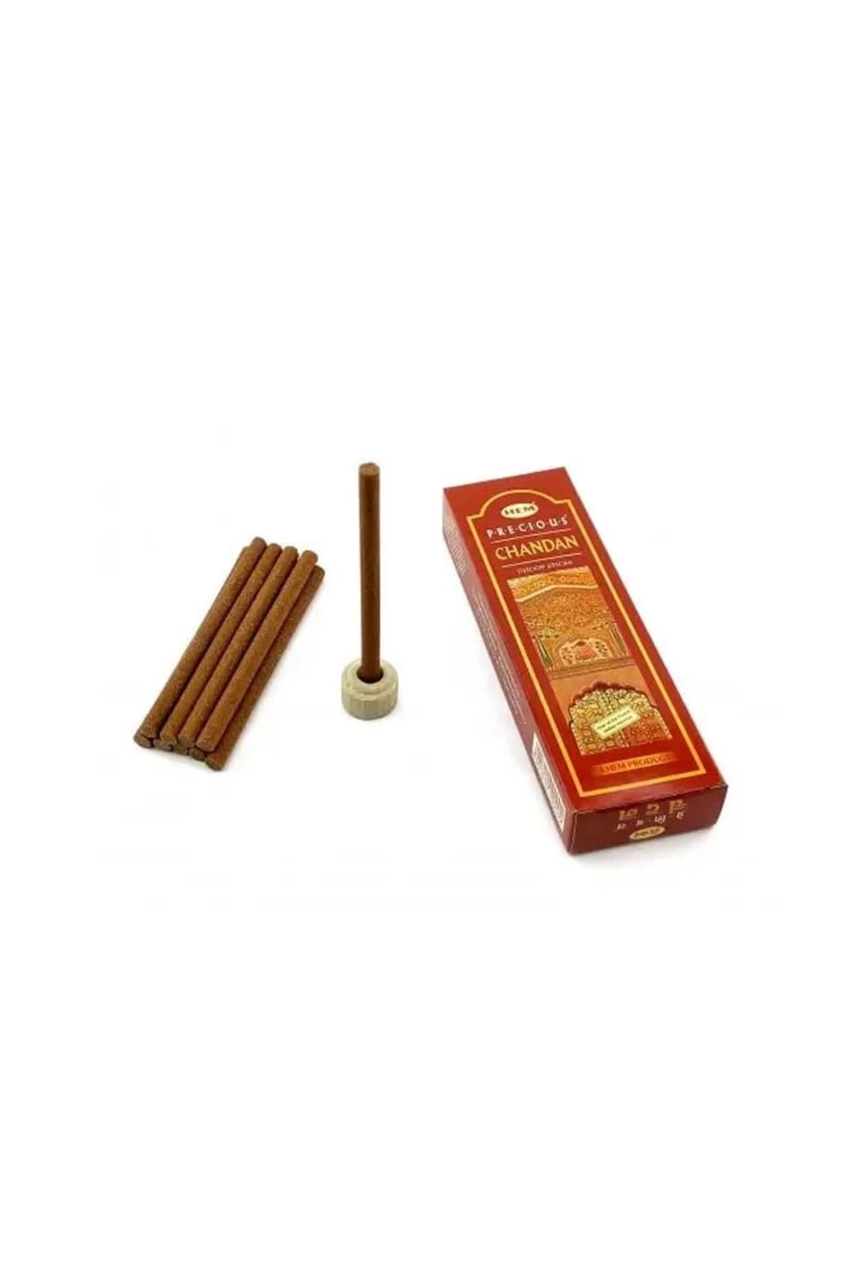 BelleFusion Precious Chandan Dhoop 25 Gr