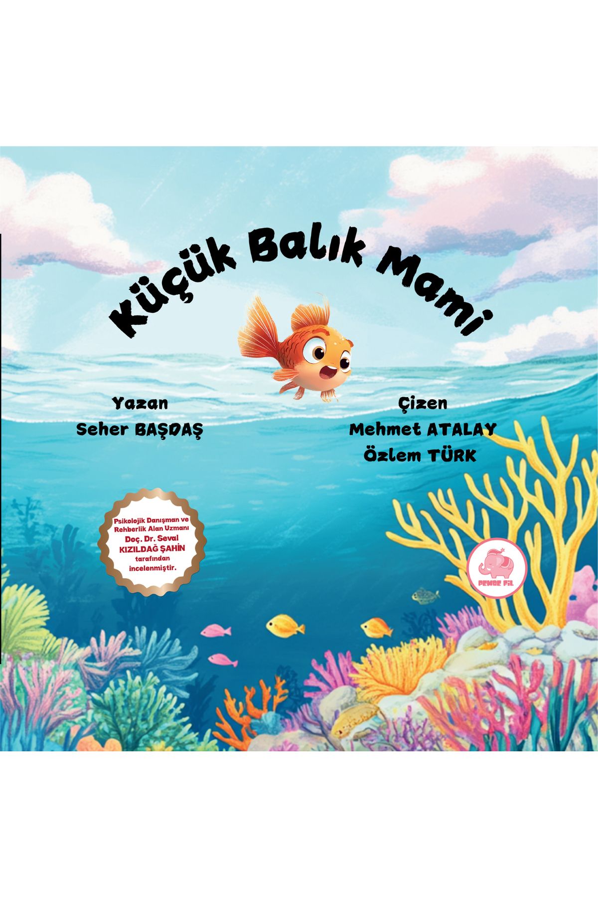 PEMBEFİL Küçük Balık Mami