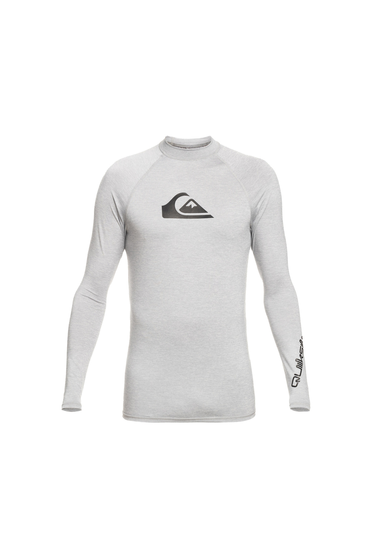 Quiksilver All Time Ls Erkek Gri Lycra ERKEK LYCRA EQYWR03357