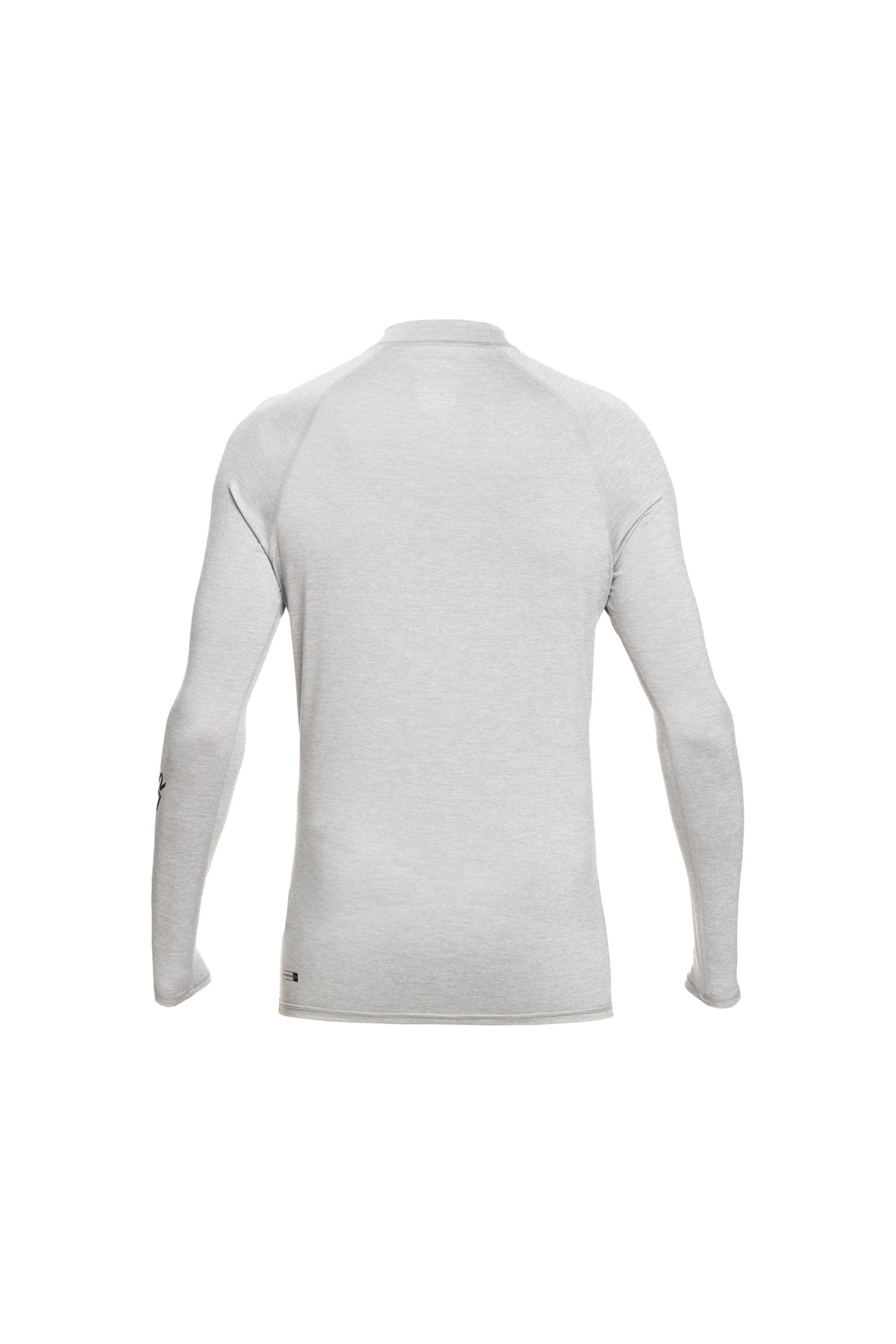 Quiksilver All Time Ls Erkek Gri Lycra ERKEK LYCRA EQYWR03357 görsel 2