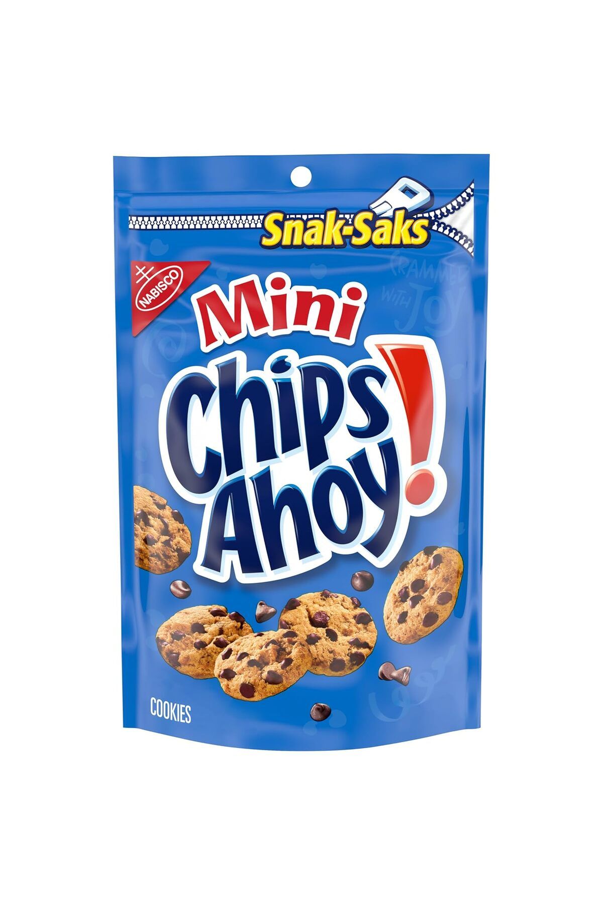 Nabisco Chips Ahoy! Mini Original Chocolate Chip Cookies 226 gr