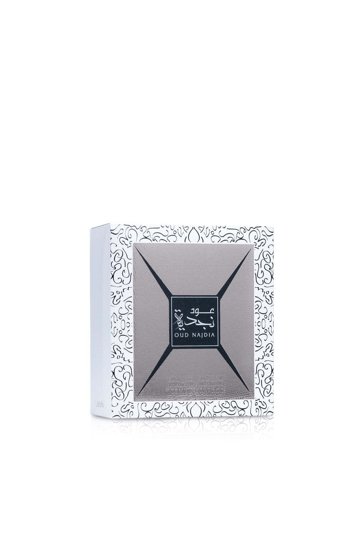 عطر مردانه OUD NAJDIA 100 میل Lattafa