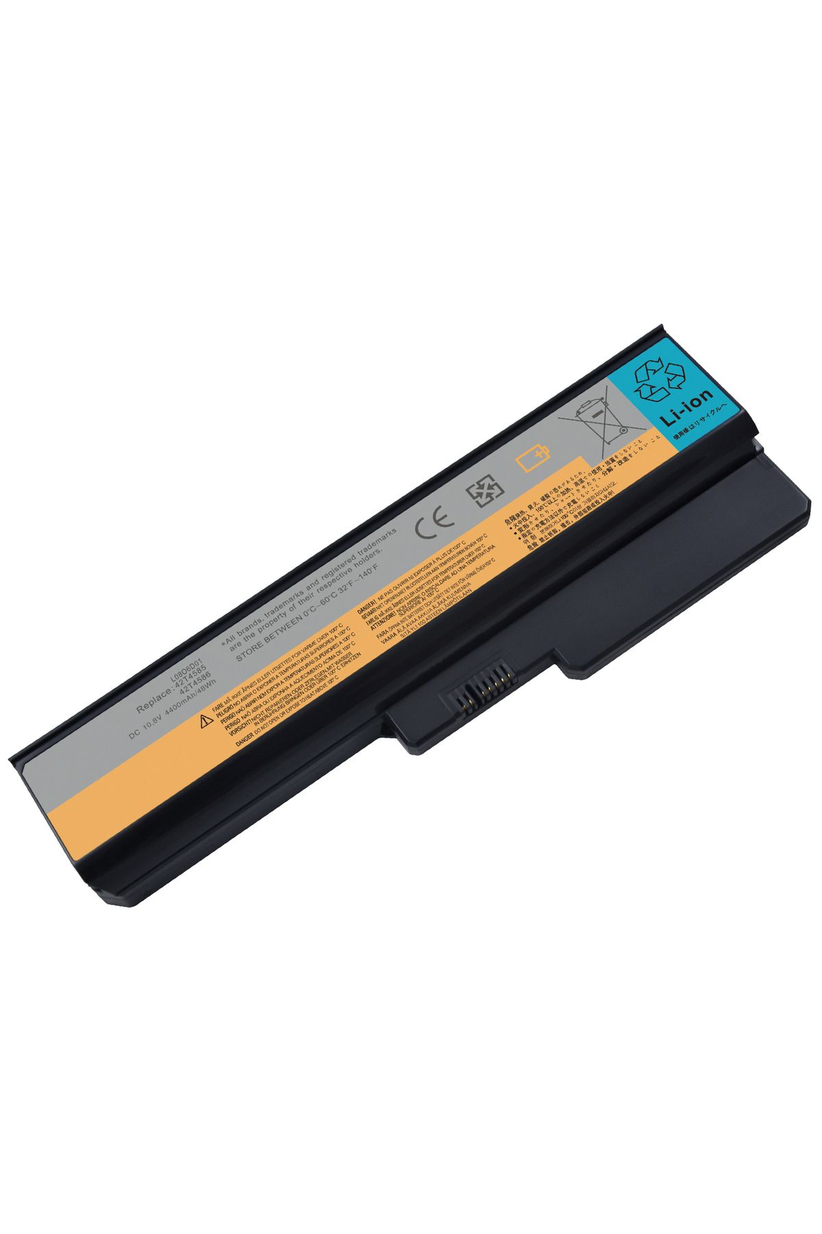 OEM Lenov o IdeaPa d G430M, G450G, G450I Uyumlu Notebook Batarya