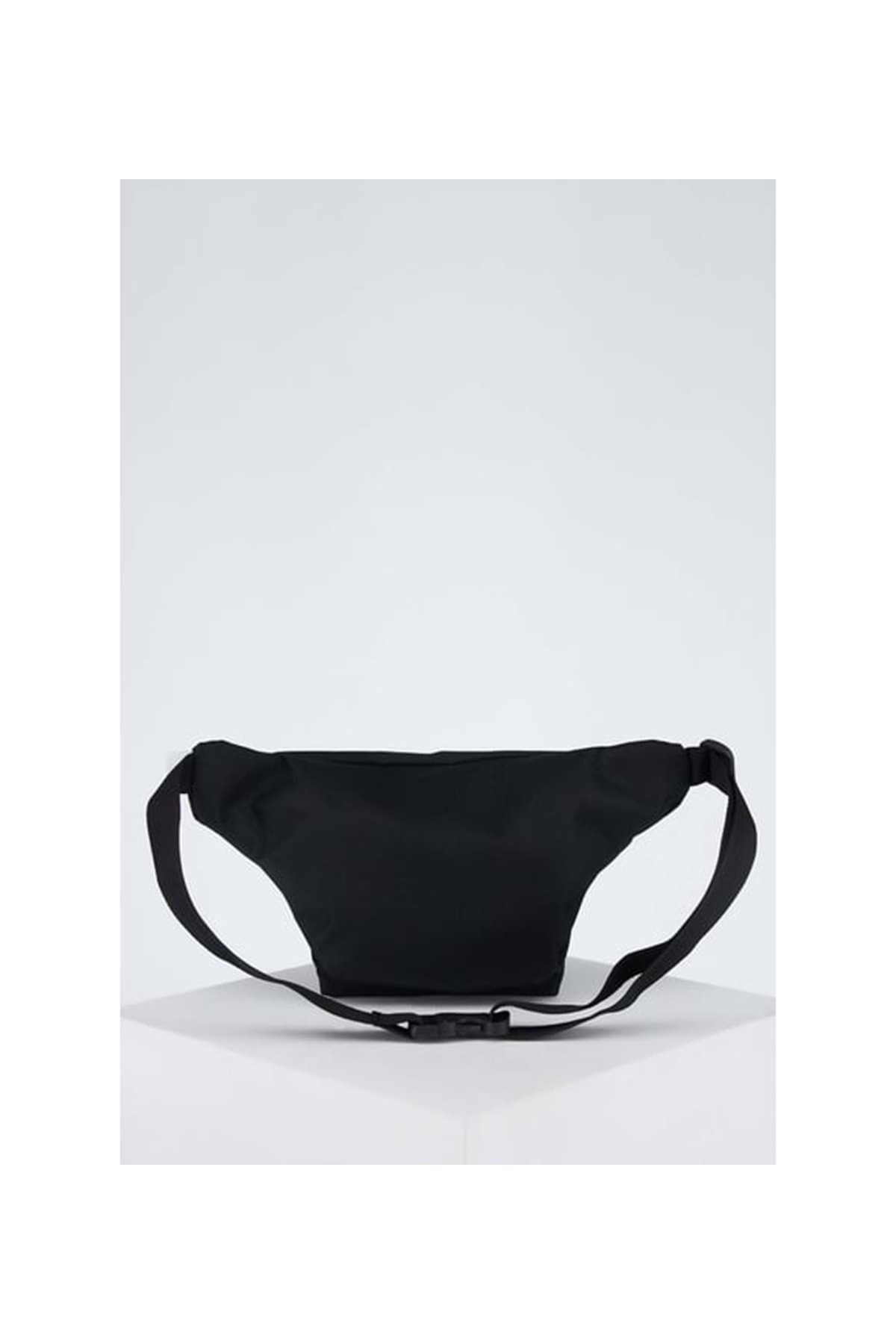 Bagorama  Basket Unisex Kumaş Çapraz Ve Bel Çantası - Kırmızı - Görsel 4