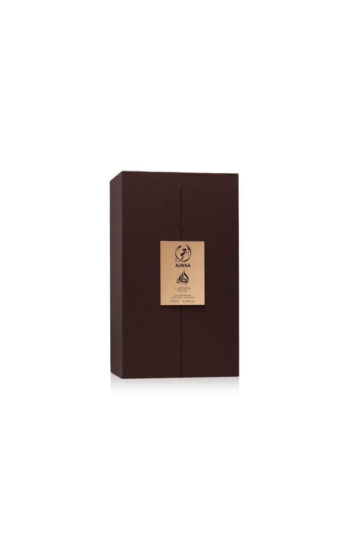 عطر مردانه و زنانه AJWAA EAU DE PARFUM یونیسکس 90 ML Lattafa