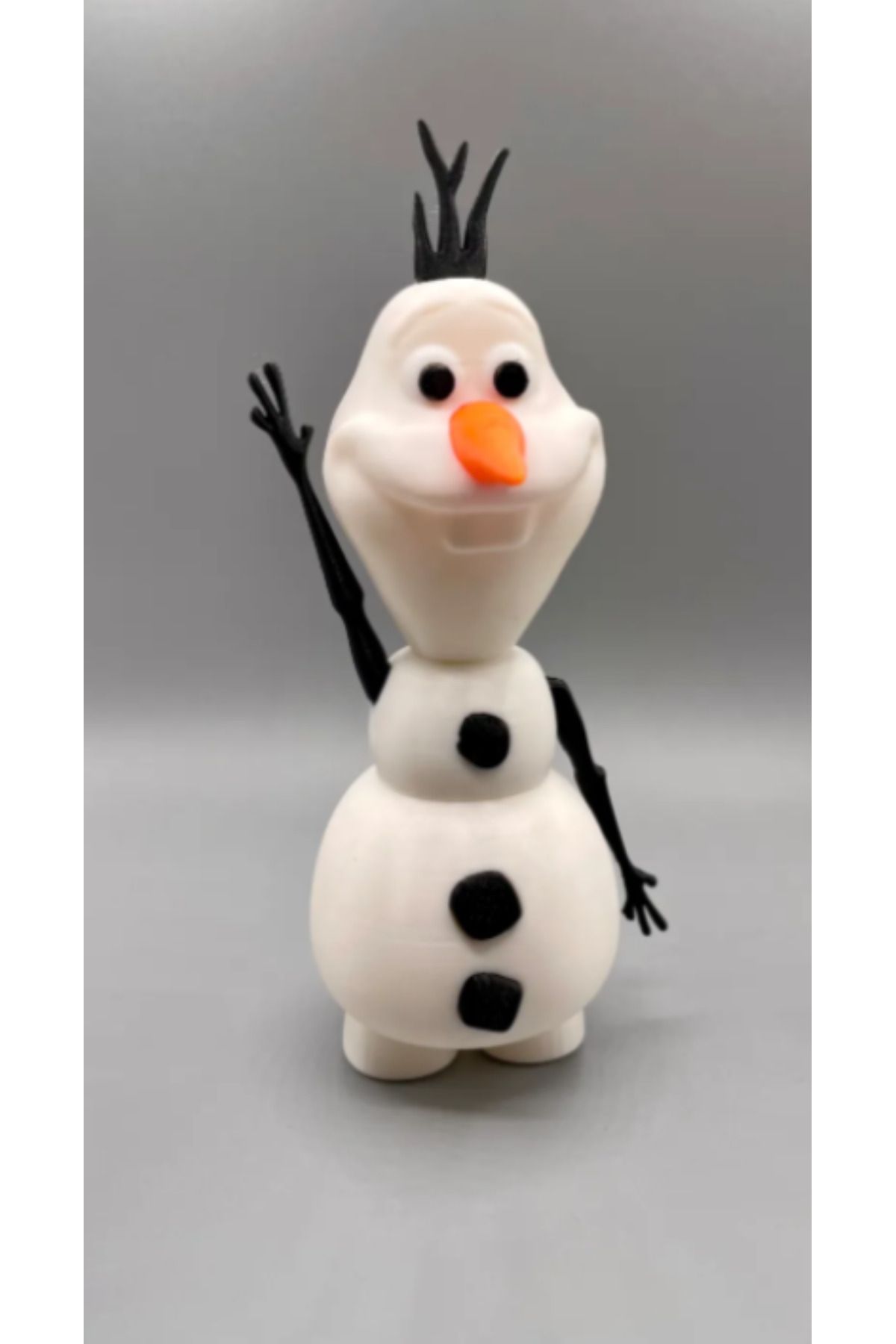 Genel Markalar OLAF FİGÜR KARLAR ÜLKESİ FROZEN 15CM