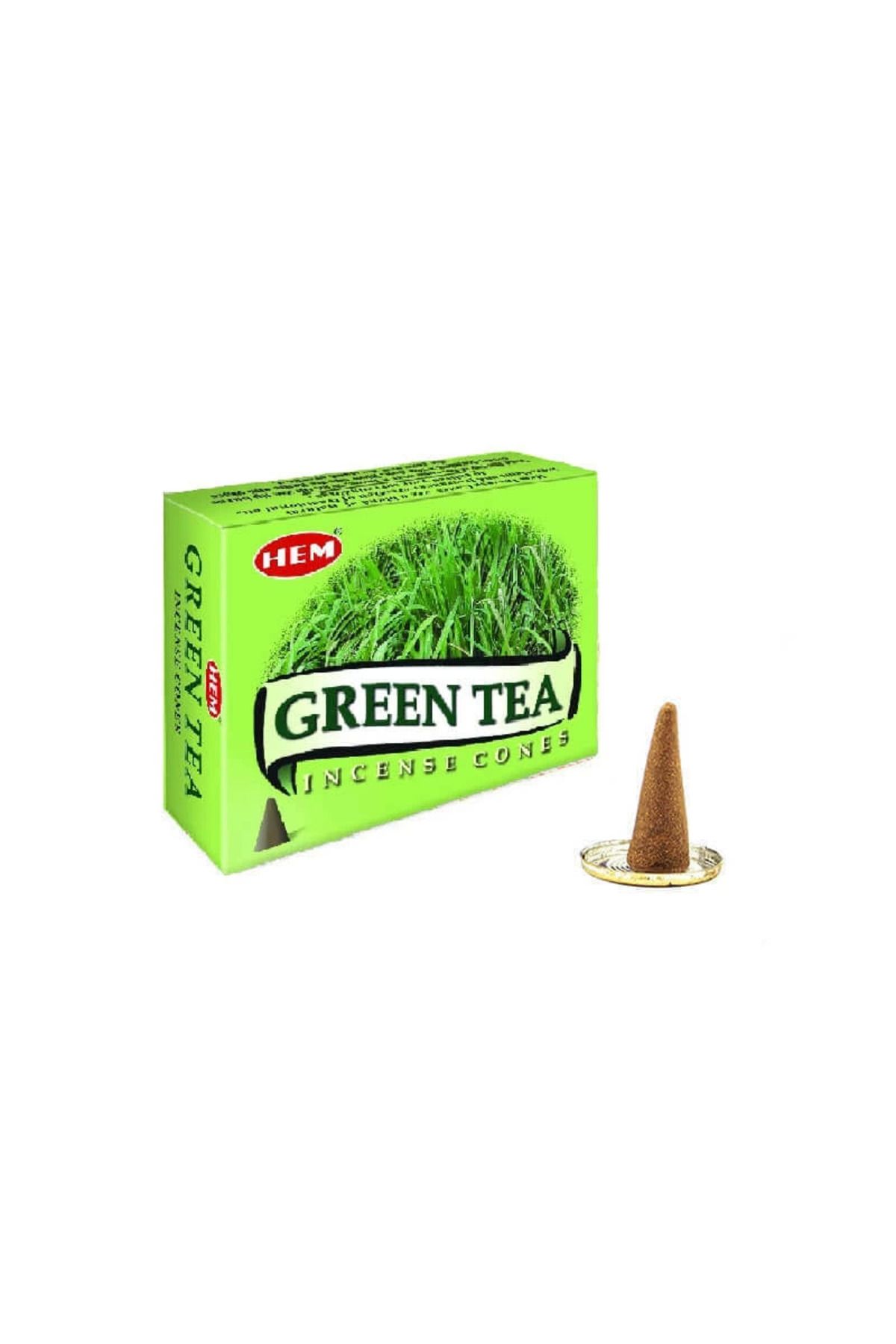 thebestnzm Green Tea Cones