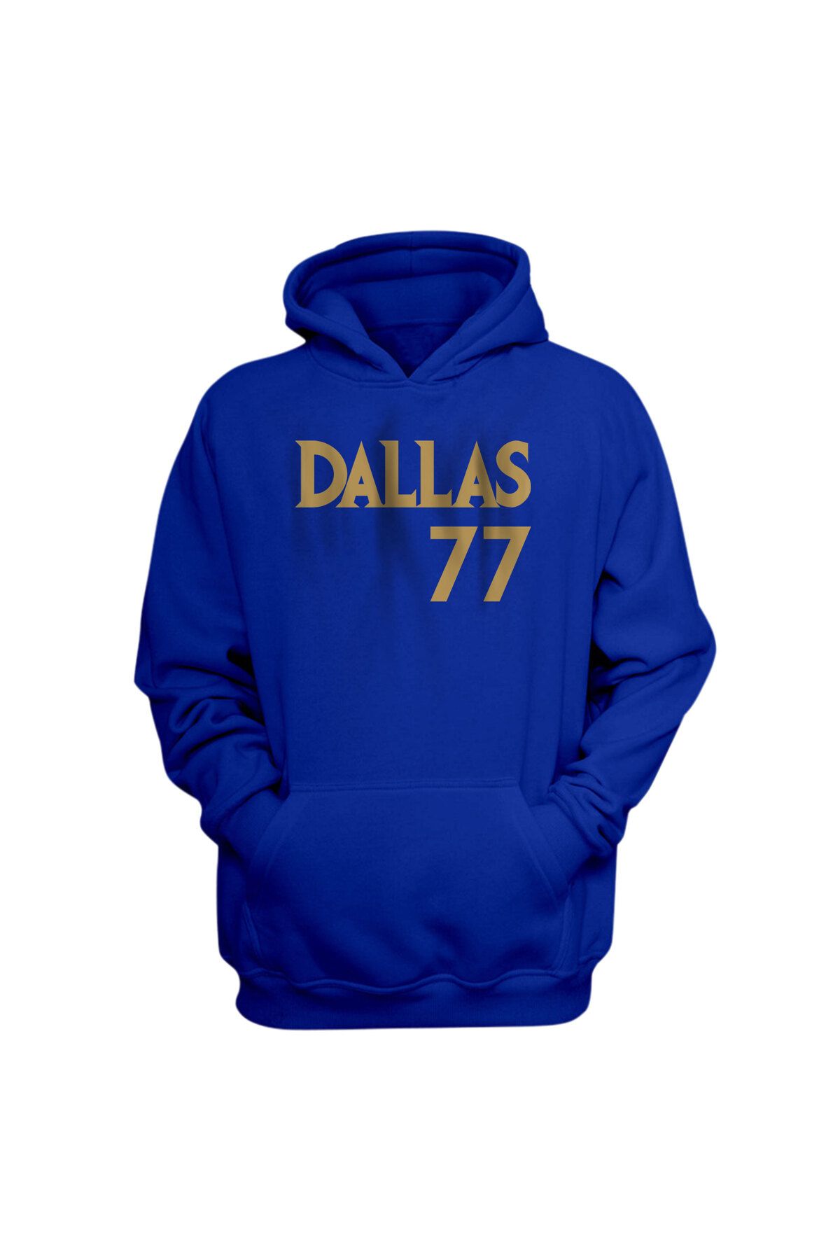 usateamfans Dallas Dončić Hoodie