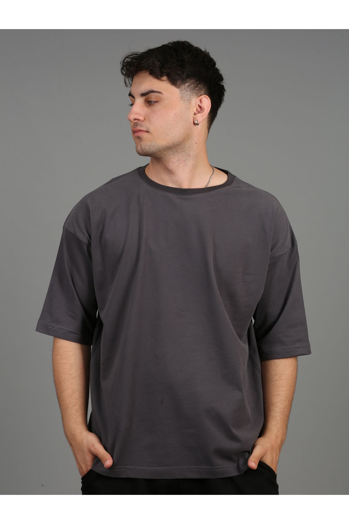 SOFT Basic Oversize Premium Unisex Tshirt