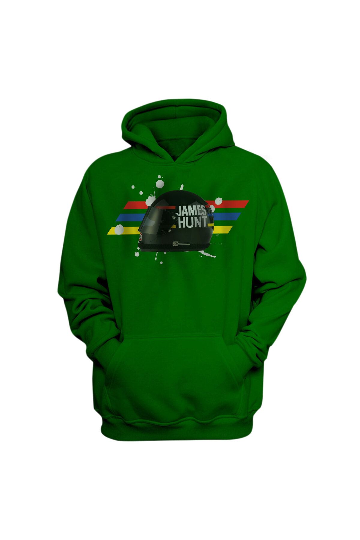 usateamfans James Hunt Hoodie