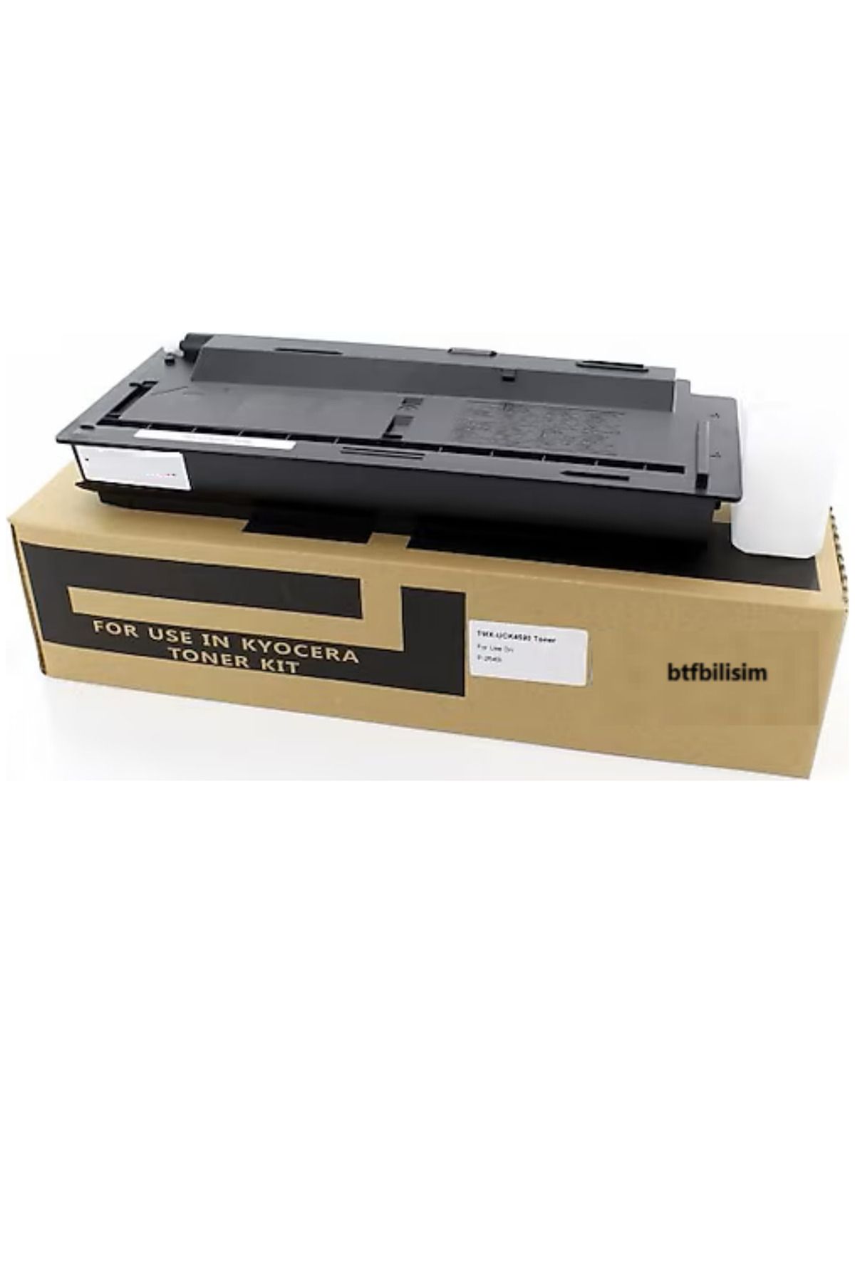 UTAX CK-4520 / K4520/1T02P10UT0 P-2540i Mfp uyumlu Muadil Toner 15.000 Sayfa