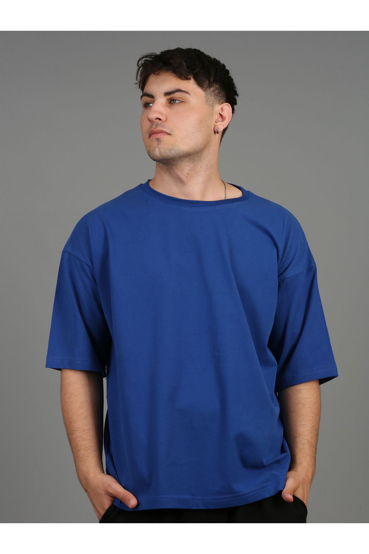 SOFT Basic Oversize Premium Unisex Tshirt