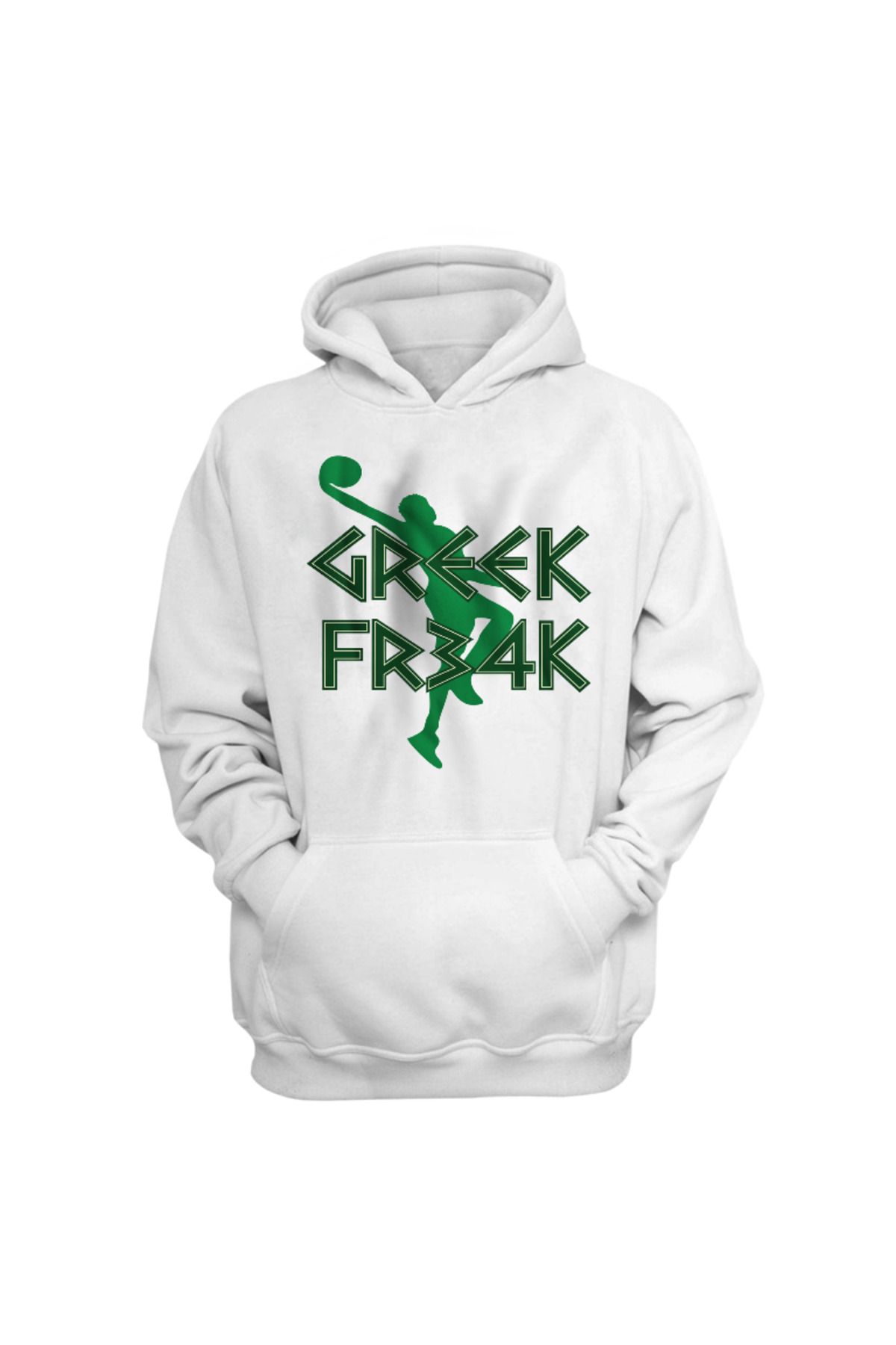 usateamfans Milwaukee Greek Freak Hoodie