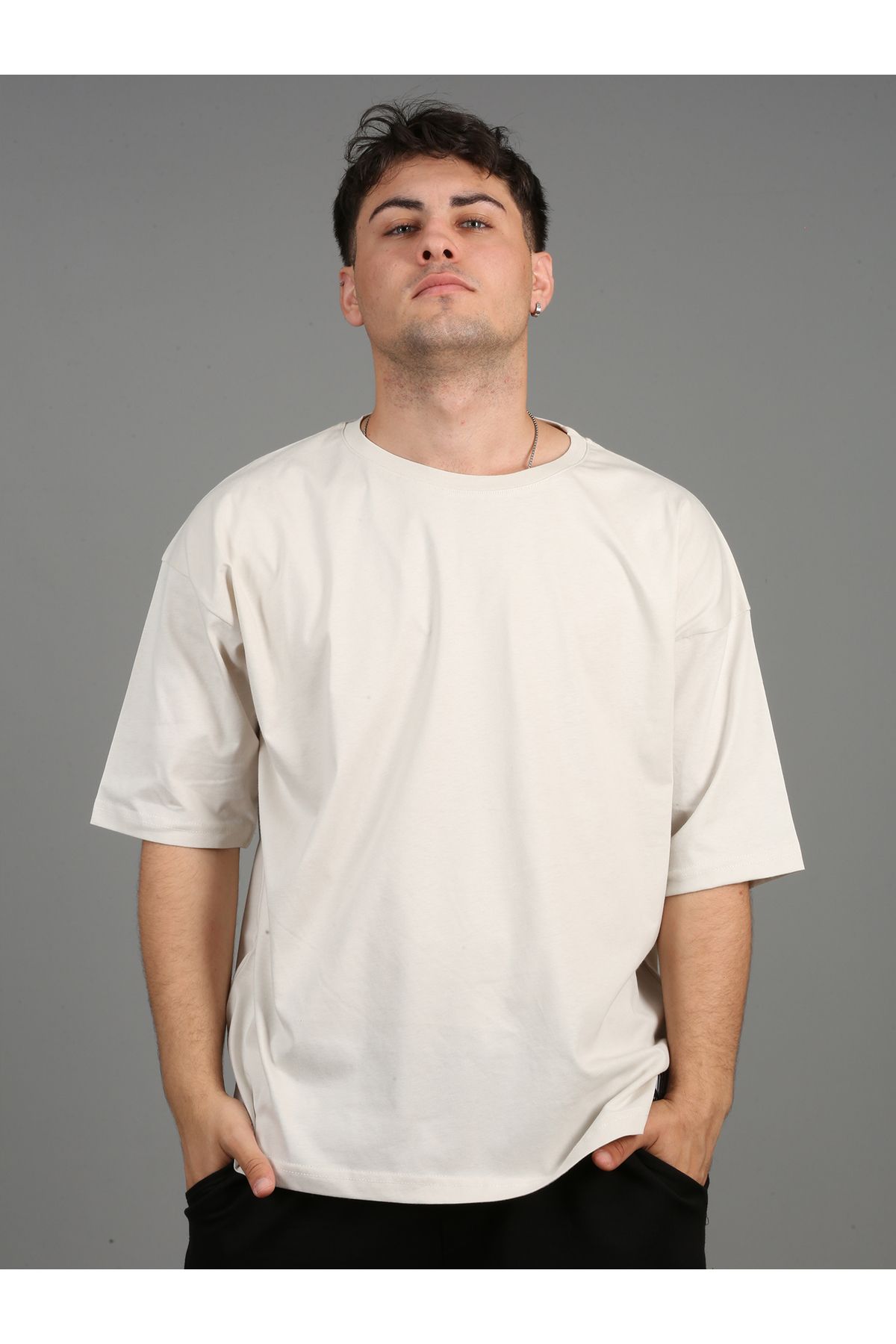 SOFT Basic Oversize Premium Unisex Tshirt